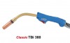 Горелка для полуавтоматической сварки TBi 380-blue-ESG,длина 3 метра - st-e.info - Чебоксары