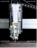 Шести-осевая портальная машина термической резки металла ST-BEVEL3580-SE(2500х6000мм) - st-e.info - Чебоксары