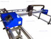 Портальная машина термической резки ST Plus 12000x3500mm - st-e.info - Чебоксары