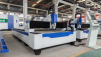 ЛАЗЕРНЫЙ СТАНОК ДЛЯ РЕЗКИ МЕТАЛЛА ST-6020R (6000*1500мм) 3kWt RAYCUS - st-e.info - Чебоксары