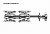 Внутренние центраторы 44ES, тип 4, для труб из углеродистой стали д.180-520 mm - st-e.info - Чебоксары