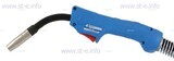 Горелка для полуавтоматической сварки TBi 250-DR-blue-ESG, со сменным поворотным корпусом, длина 3 метра - st-e.info - Чебоксары
