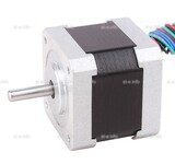 Двухфазный шаговый двигатель nema17 42HS  - st-e.info - Чебоксары