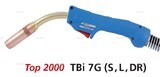 Горелка для полуавтомата TBi 7G Short, длина 4 метра - st-e.info - Чебоксары