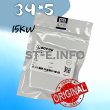 Стекло защитное 34*5 мм - ОРИГИНАЛ 15 кВт - st-e.info - Чебоксары