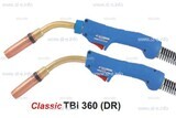 Горелка для полуавтоматической сварки TBi 360-blue-ESG, длина 5 метров - st-e.info - Чебоксары