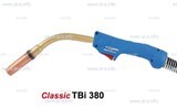 Горелка для полуавтоматической сварки TBi 380-blue-ESG,длина 3 метра - st-e.info - Чебоксары