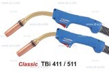 Горелка для полуавтоматической сварки TBi 511-blue-ESW,длина 3 метра - st-e.info - Чебоксары