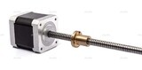 Шаговый двигатель 42HSL48-1204JA08-E150 (Tr8*8) - st-e.info - Чебоксары