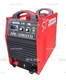 Сварочный аппарат для ручной дуговой сварки ARC-500 ECO - st-e.info - Чебоксары