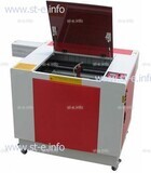 Станок для лазерной гравировки ST-LG6040H - st-e.info - Чебоксары