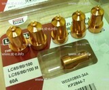 Сопло контактное для плазмотрона LC65/80/100 строжка арт. W03X0893-39A - st-e.info - Чебоксары