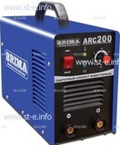 Сварочный аппарат Brima (инвертор) ARC 200 - st-e.info - Чебоксары