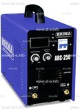 Сварочный аппарат Brima (инвертор) ARC 250 (220/380В) - st-e.info - Чебоксары
