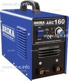 Сварочный аппарат Brima (инвертор) ARC 160A  - st-e.info - Чебоксары