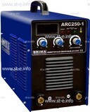 Сварочный аппарат Brima (инвертор) ARC-250-1 (380) - st-e.info - Чебоксары
