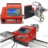 Станок для плазменной газовой резки метала  ST COMPACT 2-1500 c ЧПУ - st-e.info - Чебоксары