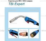 Горелка для полуавтоматической сварки TBI XP 463, длина 5 m. - st-e.info - Чебоксары