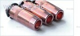 Сопло циллиндрическое d=20мм  к горелкам MIG/MAG  - st-e.info - Чебоксары