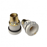 Керамический держатель сопла D20 (M8) арт.C0033 - st-e.info - Чебоксары