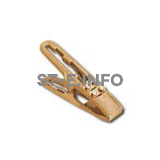 Клемма заземления 300А SRI Tools Industries, латунь - st-e.info - Чебоксары