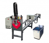 Лазерный станок для резки круглых и профильных труб ST 15-120 3000W - st-e.info - Чебоксары