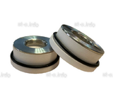 Керамический держатель сопла D32 (M14)для Raytools  арт.120274100B - st-e.info - Чебоксары