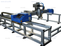 Портальная машина термической резки ST Plus 6000x2500mm - st-e.info - Чебоксары