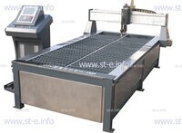 Промышленный станок плазменного реза метала портального типа ST-P150A - st-e.info - Чебоксары