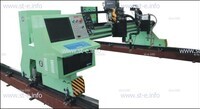 Портальная машина плазменной резки ST-LC (Уровень качества Лазерного реза) - st-e.info - Чебоксары