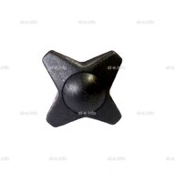 Винт для горелки K345-10 (арт.T13858 ) - st-e.info - Чебоксары
