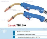 Корпус горелки TBi240 DR, 45° - st-e.info - Чебоксары