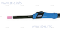 Горелка аргонодуговая сварочная (TIG) SR-P 25W FX TBi 4 м с водяным охлаждением - st-e.info - Чебоксары