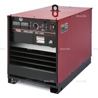 Сварочный трактор для сварки под флюсом Idealarc DC-1000 - st-e.info - Чебоксары