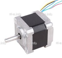 Двухфазный шаговый двигатель nema14 35HS  - st-e.info - Чебоксары