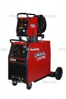 Сварочный полуавтомат Powertec 365S / LF-24M - st-e.info - Чебоксары