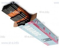 Угольные электроды DC 5,0x305mm - st-e.info - Чебоксары
