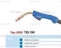 Корпус горелки TBi 5W, 50° - st-e.info - Чебоксары