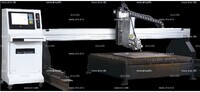 Шести-осевая портальная машина термической резки металла ST-BEVEL3580-SE(2500х6000мм) - st-e.info - Чебоксары