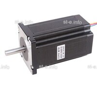 Двухфазный шаговый двигатель nema24 60HS  - st-e.info - Чебоксары