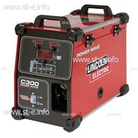 Полуавтомат Lincoln Electric Power Wave C300 для сварки - st-e.info - Чебоксары
