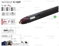 Голова плазмотрона для механизированной резки AUTOCUT S 125 P - st-e.info - Чебоксары