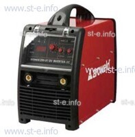 Аппарат для ручной дуговой сварки Arcweld 250i-ST DV инвертор - st-e.info - Чебоксары