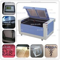 Лазерный станок ЧПУ для гравировки и резки ST-LG1390G - st-e.info - Чебоксары