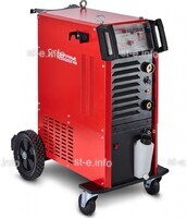 Сварочный аппарат для аргонодуговой сварки MASTER TIG 400 СT - st-e.info - Чебоксары