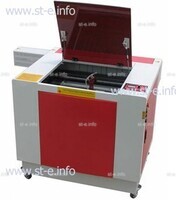 Станок для лазерной гравировки ST-LG6040H - st-e.info - Чебоксары