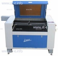 Лазерный станок для гравировки и резки ST-LG1060G - st-e.info - Чебоксары