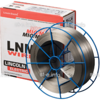 Сварочная проволока LNM MoNiVa 1.0х15 B300 PLW - st-e.info - Чебоксары