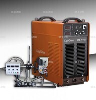 Сварочный трактор + источник для сварки под слоем флюса MZ-1000 - st-e.info - Чебоксары