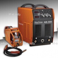 Инвертор для полуавтоматической сварки NB-500 - st-e.info - Чебоксары